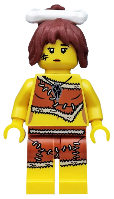 Cave Woman - Iconic Cave