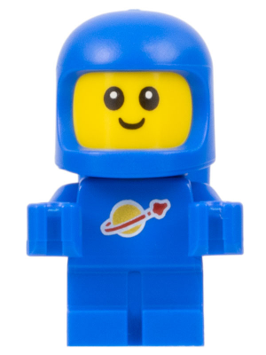 Spacebaby - Classic Space, Blue