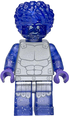 Orion, Series 26 (Minifigure Only without Stand and Accessories)