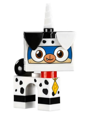 Dalmatian Puppycorn, Unikitty!, Series 1 (Character Only without Stand)