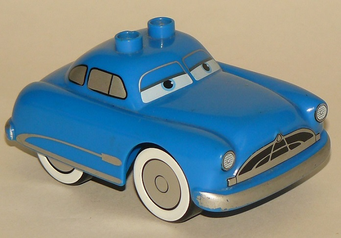 Duplo Doc Hudson
