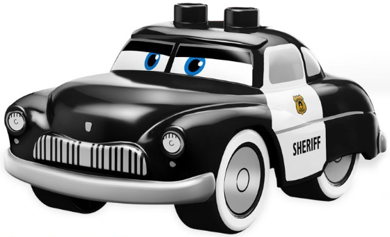 Duplo Sheriff