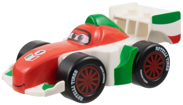 Duplo Francesco Bernoulli