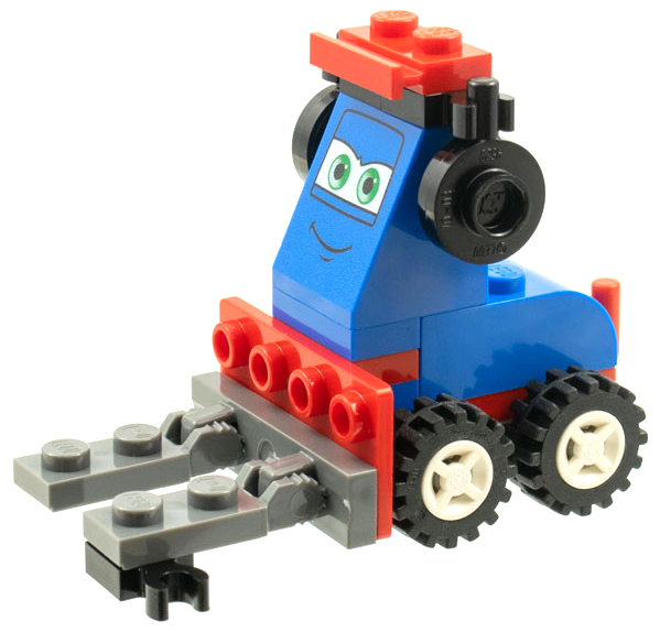 Forklift - Raoul &Ccedil;aRoul's Pit Crew