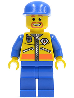 Coast Guard City - Patroller 1