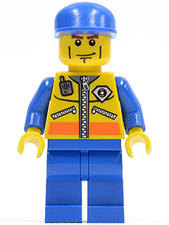 Coast Guard City - Patroller 2