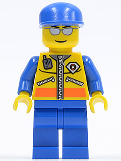 Coast Guard City - Patroller 3