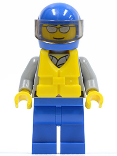 Coast Guard City - Rescuer, Helmet