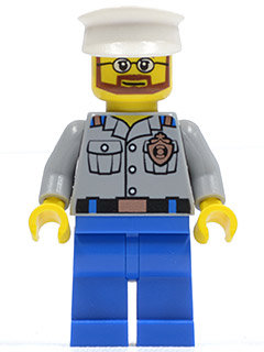 Coast Guard City - Captain