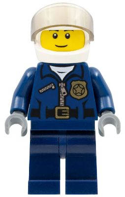 Police - City Helicopter Pilot
