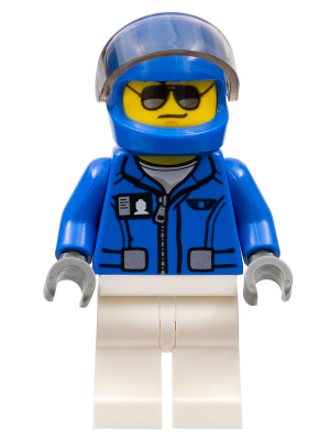 City Square Helicopter Pilot