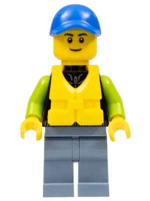 Catamaran Operator, Male