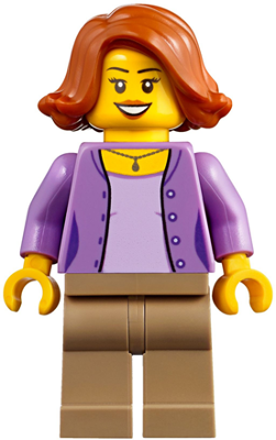 Camper, Female Parent