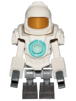 City Space Robot