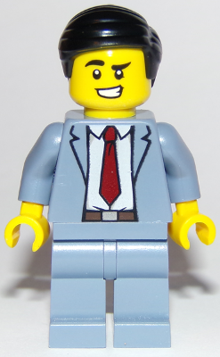 Slick Salesman