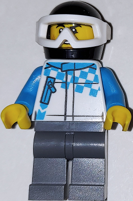 Race Buggy Driver