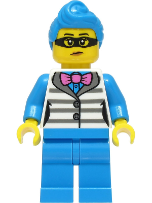 Police - Crook Ice, Hair