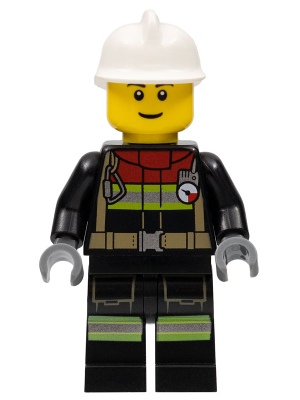 Fire Fighter - Freddy Fresh