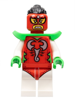Scorpion Luchadora - Stuntz Driver