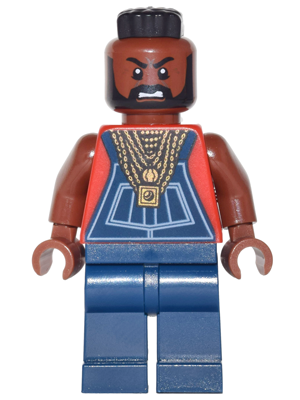B.A. Baracus