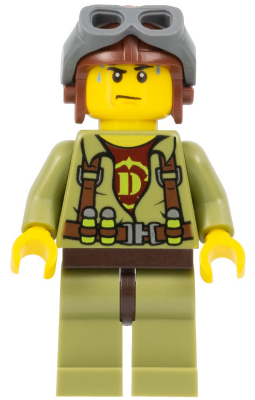 Hero - Helicopter Pilot