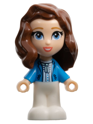 Wendy Darling - Micro Doll
