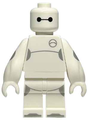 Baymax, Disney 100 (Minifigure Only without Stand and Accessories)
