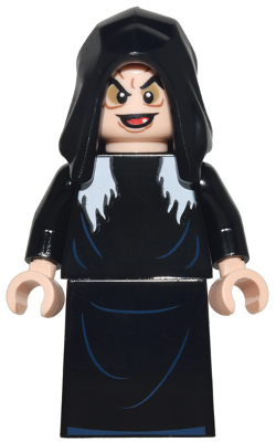 Evil Queen in Disguise