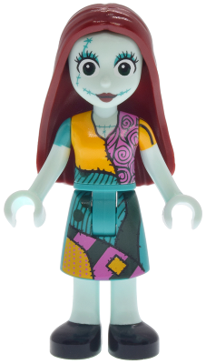 Sally - Mini Doll