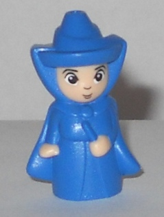 Good Fairy (Merryweather) - Blue
