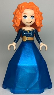 Merida - Diamond Dress Container Bottom