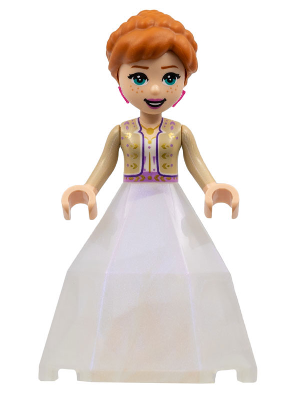 Anna - Diamond Dress Container Bottom
