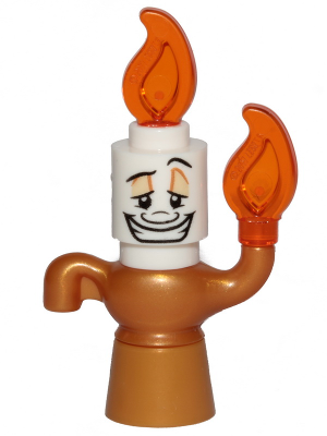 Lumière {Lumiere} - 2 Candle Flames