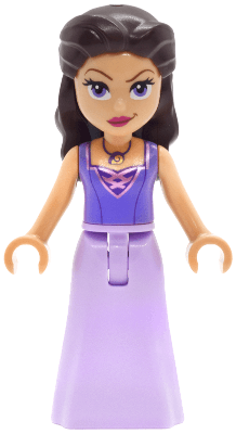 Minifigurka LEGO® dp257 Vanessa (Ursula)