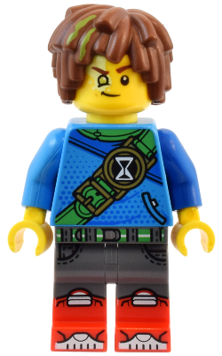 Mateo - Dark Azure Robe