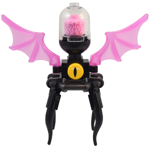 Grimspawn - Bright Pink Head