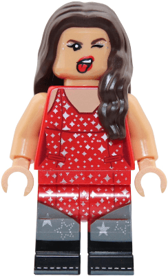 Olivia Rodrigo - Red Outfit