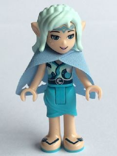 Naida Riverheart - Cape