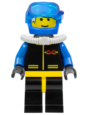 Extreme Team - Blue Diver