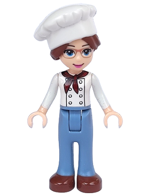 Friends Lillie - Chef