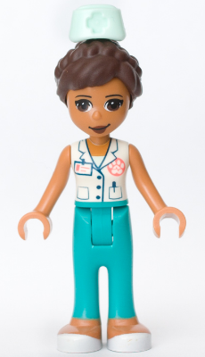 Friends Donna - Vet