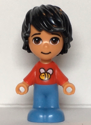 Friends Kevin - Micro Doll