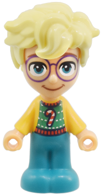 Friends Olly - Micro Doll
