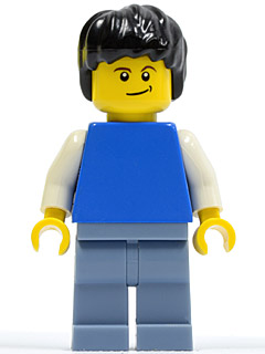 FIRST LEGO League (FLL) Climate Connections Boy