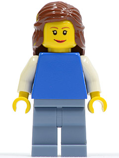 FIRST LEGO League (FLL) Climate Connections Girl