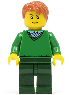 FIRST LEGO League (FLL) Nature's Fury Male
