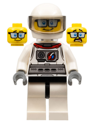 FIRST LEGO League (FLL) INTO ORBIT Astronaut with Neck Bracket