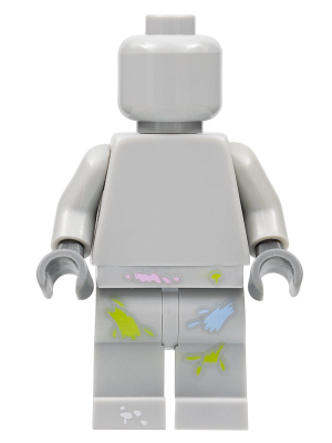FIRST LEGO League (FLL) RePLAY Dummy