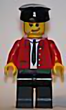 LEGOLAND Train Operator