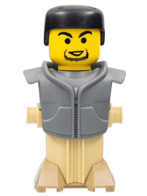 McDonald's Sports Skateboarder without Stickers